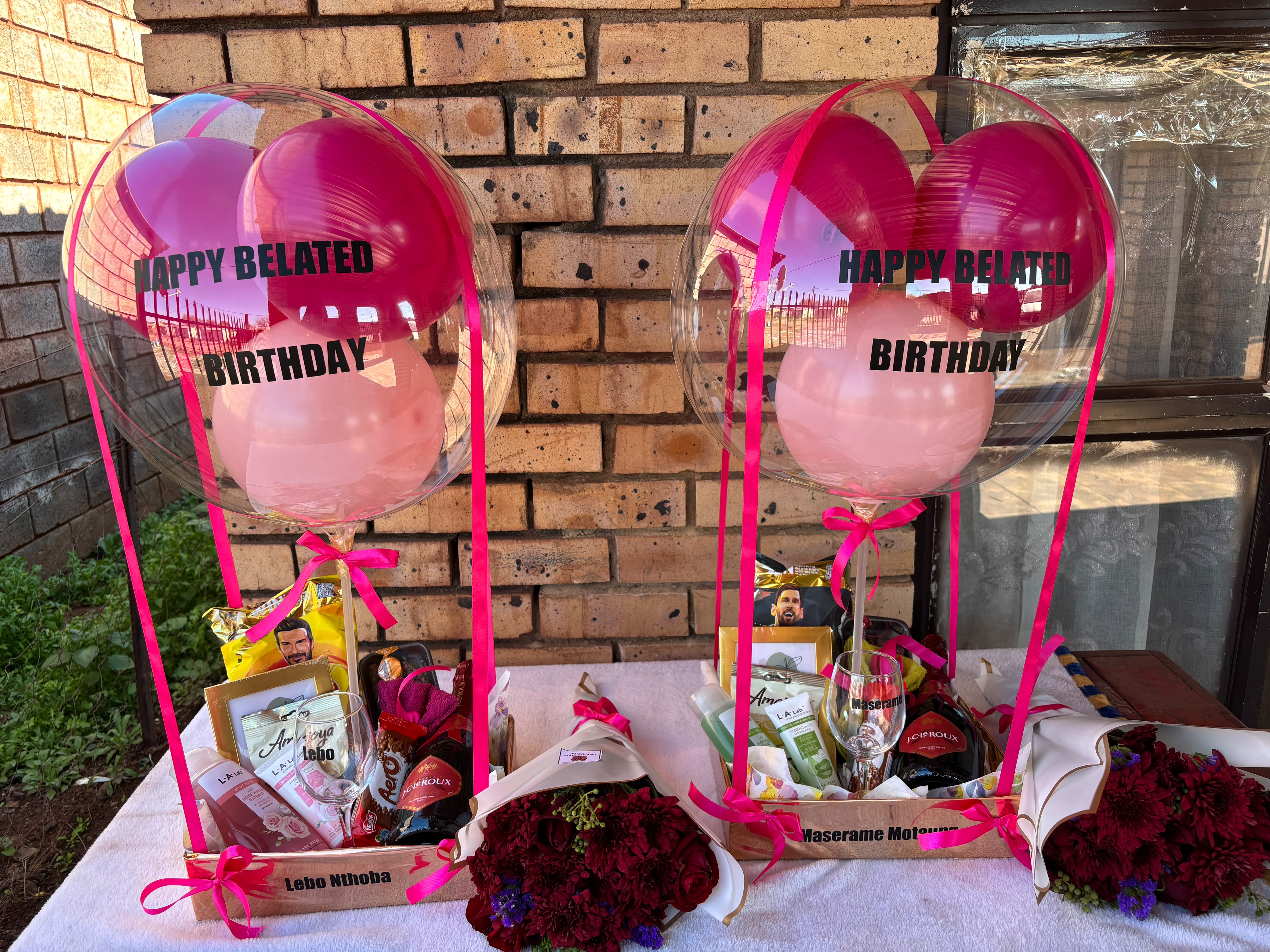 A gift for a celebration